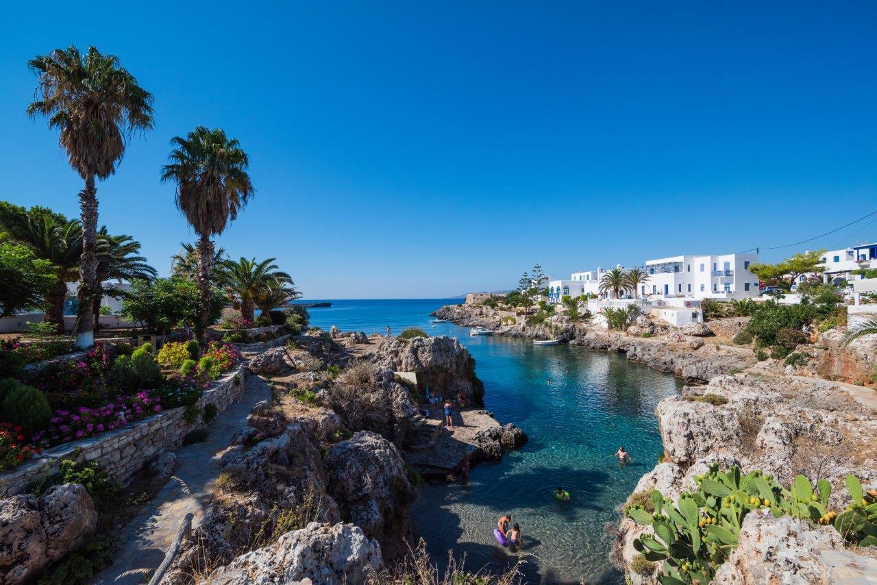 Avlemonas Bay Sea Houses. Экстерьер фото